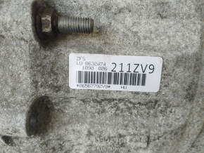 АКПП в сборе BMW 4 F32/33/36 14-16 GA8HP45X-ZV9 AWD 63к