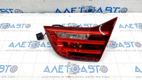 Lampa interioară pentru ușa din spate dreapta a portbagajului BMW 4 F36 15-16 Gran Coupe, zgârieturi