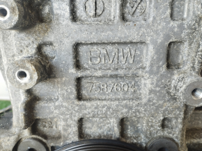 Двигатель BMW 4 F32/33/36 14-16 2.0T N26B20A AWD 63к, компрессия 12-12-12-12