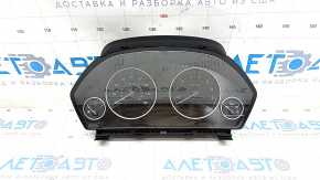 Tabloul de bord BMW 4 F32/33/36 14-20 fără proiecție