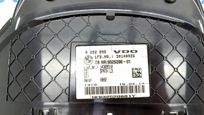 Щиток приборов BMW 4 F32/33/36 14-20 без проекции, 63к