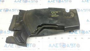 Izolarea fonică a motorului BMW 4 F32/33/36 14-16 N26.