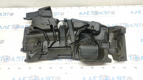 Izolarea fonică a motorului BMW 4 F32/33/36 14-16 N26