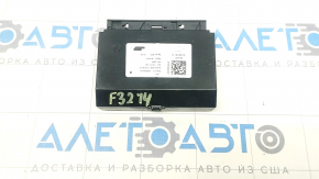 Modul de control AC și încălzire BMW 4 F32/33/36 14-20