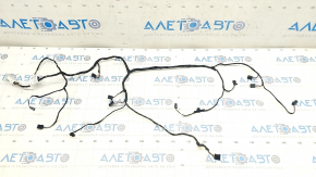 Instalarea încălzitorului BMW 4 F32/33/36 14-20