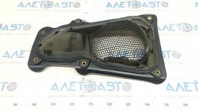 Grila stergatoarelor din plastic dreapta BMW 4 F32/33/36 14-20