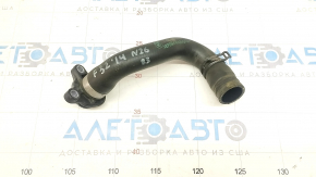 Патрубок системы охлаждения BMW 4 F32/33/36 14-16 N26 с фланцем