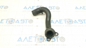 Патрубок системы охлаждения BMW 4 F32/33/36 14-16 N26 с фланцем