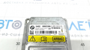 Модуль srs airbag компьютер подушек безопасности BMW 4 F32/33/36 14-20 ЭБУ ICM