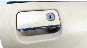 Перчаточный ящик, бардачок Mercedes W164 ML беж, потерто