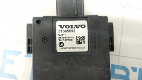 Senzor unghi mort spate stânga Volvo V90 17-19 usa T5, T6