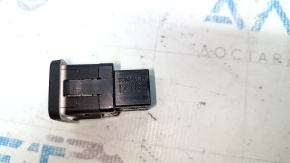 AUX USB Hub Fiat 500 13-14
