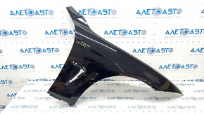 Aripa dreapta fata BMW 4 F32/33/36 14-16 albastru A89