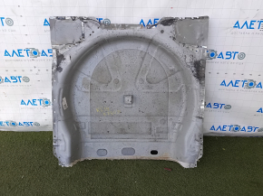 Tava portbagaj Jeep Cherokee KL 16-21 pe caroserie