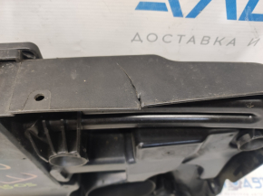 Corpul filtrului de aer Ford Fusion mk5 13-20 hibrid capacul motorului