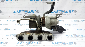 Turbina completă cu colector pentru BMW 4 F32/33/36 14-16 N26 92k.