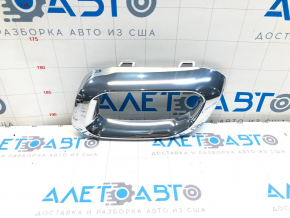 Cadru bara de protectie spate stanga jos Mercedes W167 GLE 350 450 20-23 crom nou original OEM