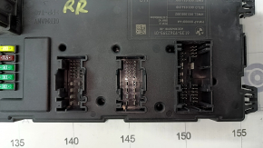 Modulul de control al caroseriei electronice BCM din spatele BMW 4 F32/33/36 14-20