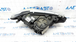 Farul din față stânga asamblat BMW 4 F32/33/36 14-16 xenon, adaptiv, cu fixare inferioară, nisip