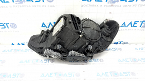 Farul dreapta față asamblat BMW 4 F32/33/36 14-16 xenon, adaptiv, cu fixare inferioară, nisip