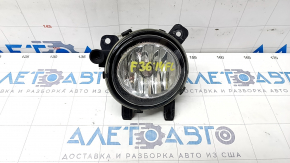 Противотуманная фара птф левая BMW 4 F32/33/36 14-16 галоген, песок