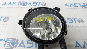 Farul de ceață stânga pentru BMW 4 F32/33/36 14-16, halogen, nisip