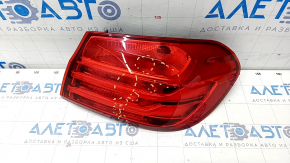 Lampa exterioară aripă dreapta BMW 4 F32/33/36 14-16