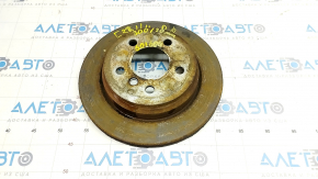 Placă de frână spate dreapta BMW 4 F32/33/36 14-20 300X20mm, ruginită.