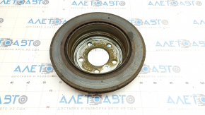 Placă de frână spate dreapta BMW 4 F32/33/36 14-20 300X20mm, ruginită