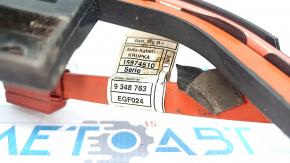 Силовой кабель на акб BMW 4 F32/33/36 14-20 через весь кузов