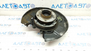 Цапфа со ступицей задняя правая BMW 4 F32/33/36 14-20 с кожухом