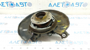 Цапфа со ступицей задняя левая BMW 4 F32/33/36 14-20 с кожухом