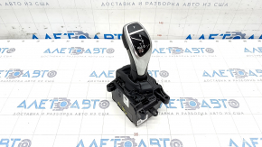 Шифтер с ручкой КПП BMW 4 F32/33/36 14-20 Sport