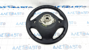 Volan gol BMW 4 F32/33/36 14-16 piele neagră, cu paddle-uri