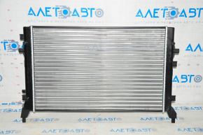 Радиатор охлаждения вода VW Passat b8 16-19 USA 1.8T, 2.0T 627*415*23