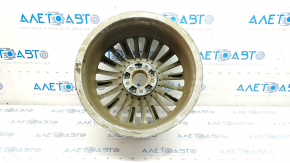 Диск колесный R18 x 8J BMW 4 F32/33/36 14-20 416 стиль, бордюрка, крашенный