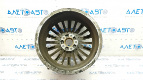 Roată de 18 inch x 8J BMW 4 F32/33/36 14-20, model 416, jantă, vopsită