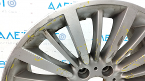 Roată de 18 inch x 8J BMW 4 F32/33/36 14-20, model 416, cu jantă, vopsită