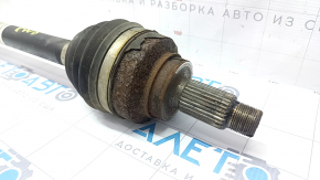 Привод полуось задняя правая BMW 4 F32/33/36 14-20 RWD ржавая