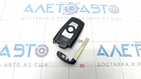 Ключ smart BMW 4 F32/33/36 14-20 3 кнопки, Basis, тычки, царапины, потерт