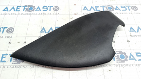 Decorație panou frontal lateral stânga Volvo V90 17-22 usa negru