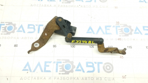 Senzor de înclinare a caroseriei spate pentru BMW 4 F32/33/36 14-20 cu suport greu și ruginit