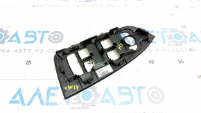 Pad de control geam fata stanga Volvo V90 17-22 usa negru