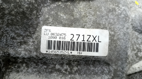АКПП в сборе BMW 4 F32/33/36 14-16 GA8HP45Z-ZXL RWD 92к