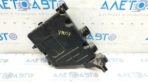 Rezonator aer Volvo V90 17-21 usa T5, T6 asamblat 2 piese