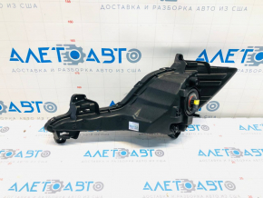 Far de ceata PTF dreapta Hyundai Sonata 11-15 nou original OEM