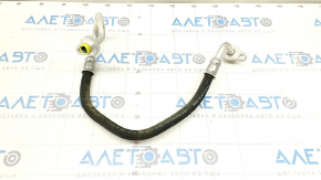 Teava aer conditionat compresor-condensator Volvo V90 17-21 usa T5, T6