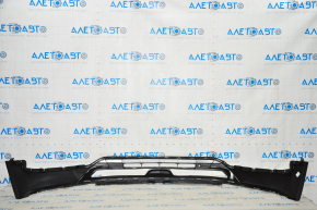 Губа переднего бампера Chevrolet Trax 17-20