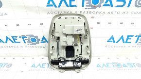 Abajur față Volvo V90 17-22 usa sub panorama, gri