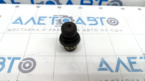 Capacul portbagajului superior VW Atlas 18- negru.